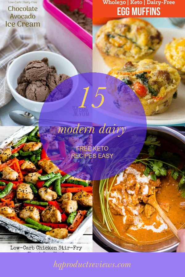 15 Modern Dairy Free Keto Recipes Easy - Best Product Reviews